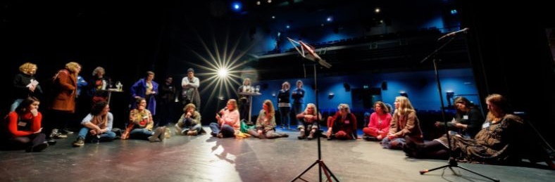 Theatre during SEVNS Event