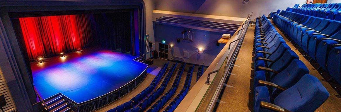 Watergate theatre auditorium 52