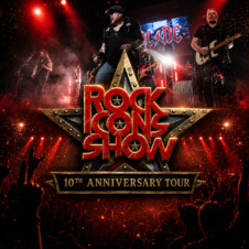 Rock Icons Show 2027