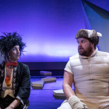 Photo 8 Polar Bear Penguin Photographer Ste Murray