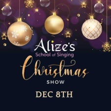 Alizes School of Singing Christmas Show