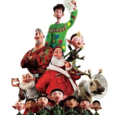 Arthur Christmas