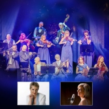 Kilfenora Ceili Band on stage 2