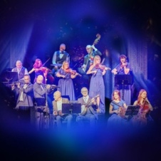 Kilfenora Ceili Band on stage