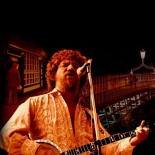 Luke Kelly Story