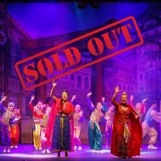Panto camp sold out