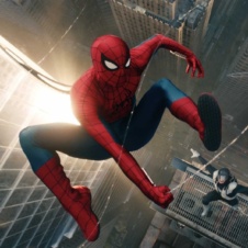 SPIDER MAN
