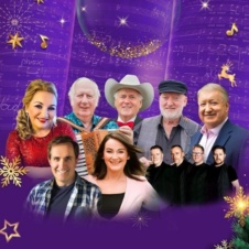 Stars of Irish Country Christmas Conc