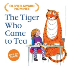 The Tiger Who Came to Tea 2