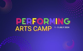 Performing Arts Camp News