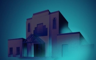 Watergate Futuristic News image