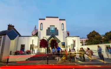 Watergate Theatre exterior