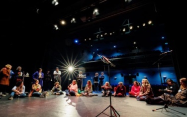 Theatre during SEVNS Event