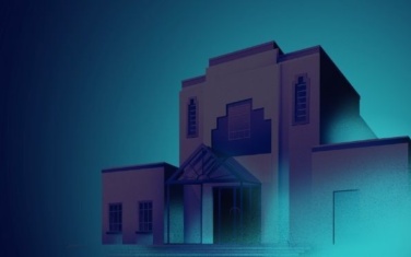 Watergate futuristic