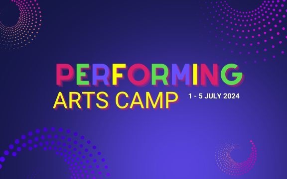 Performing Arts Camp News