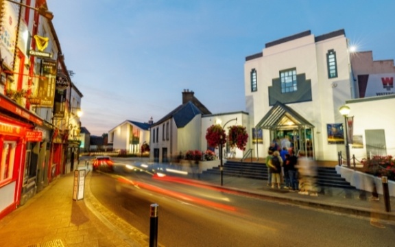Watergate Theatre Building