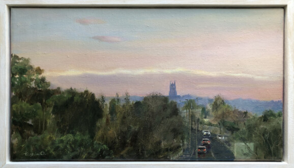 4 Saint Mary At Dusk1