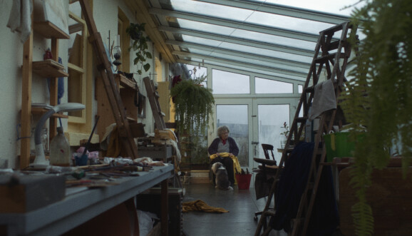 The Swallow BF in studio 1 11 1