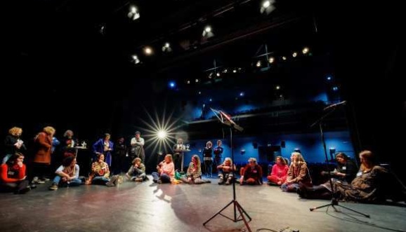 SEVN Networking event