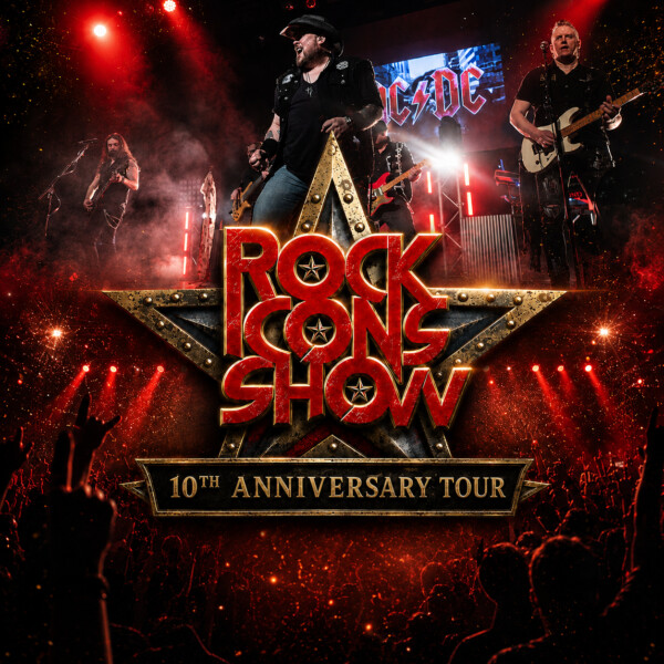 Rock Icons Show 2027