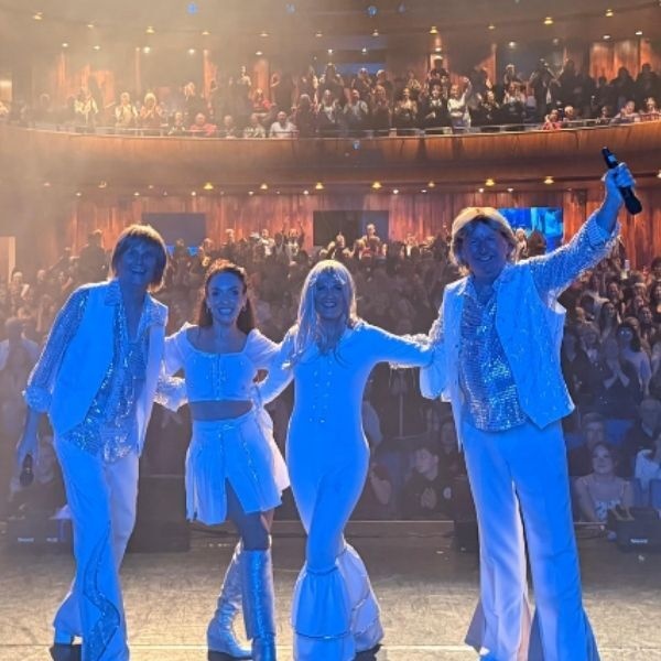 ABBA Forever without text