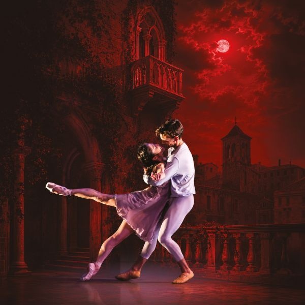 Romeo and Juliet 1