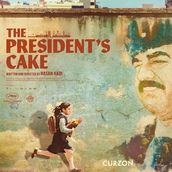 The Presidents Cake