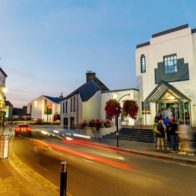Watergate Theatre Building