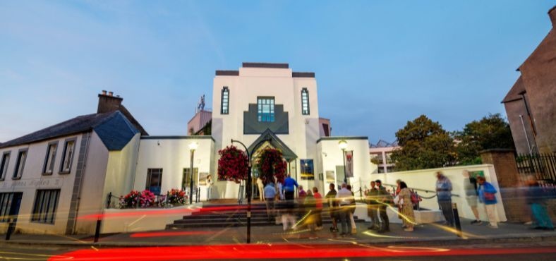 Watergate Theatre exterior