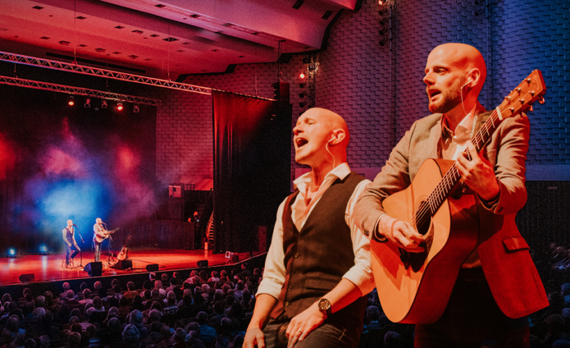 Simon and Garfunkel