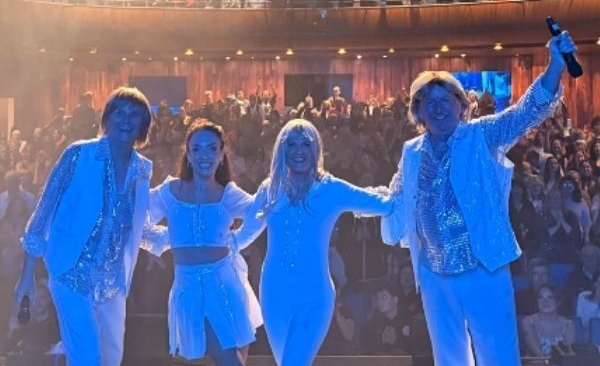 ABBA Forever without text
