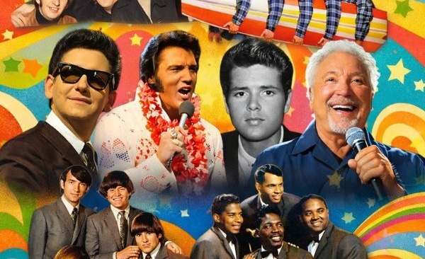 Legends of the 60s